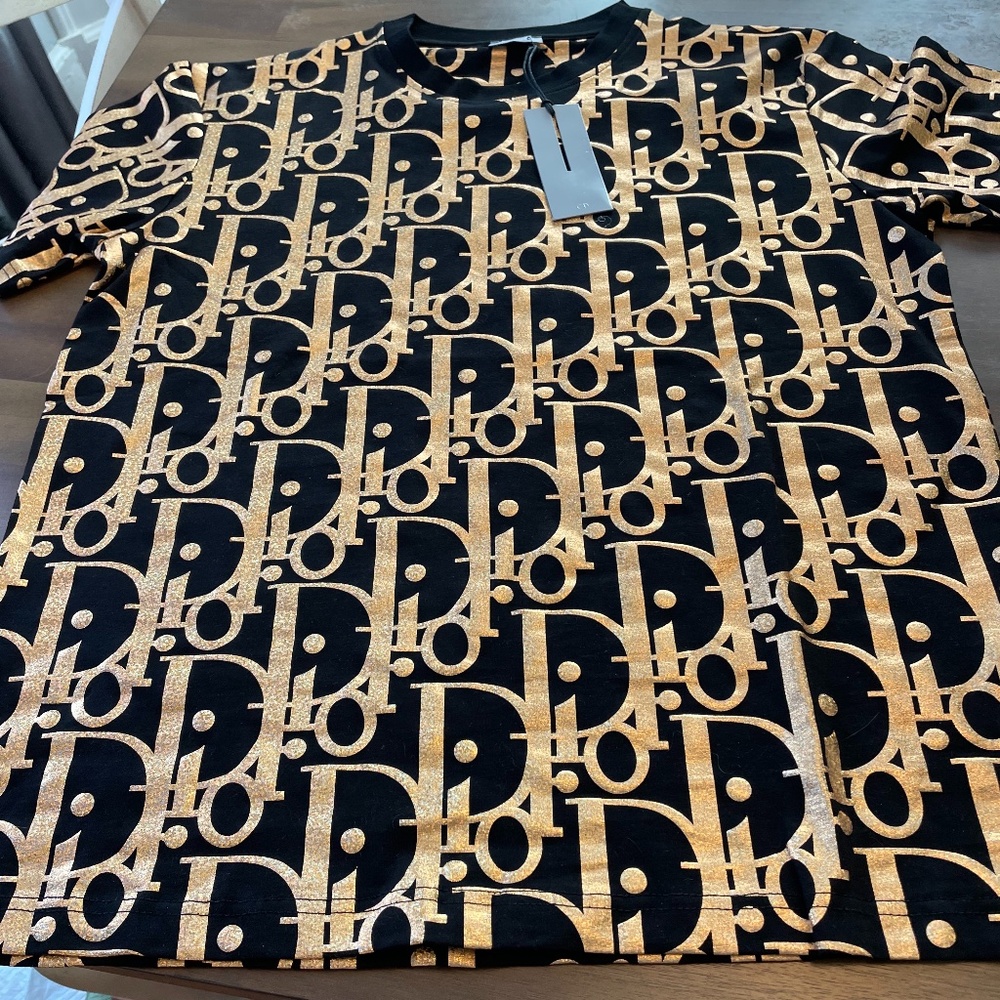 Womans Christian Dior shirt